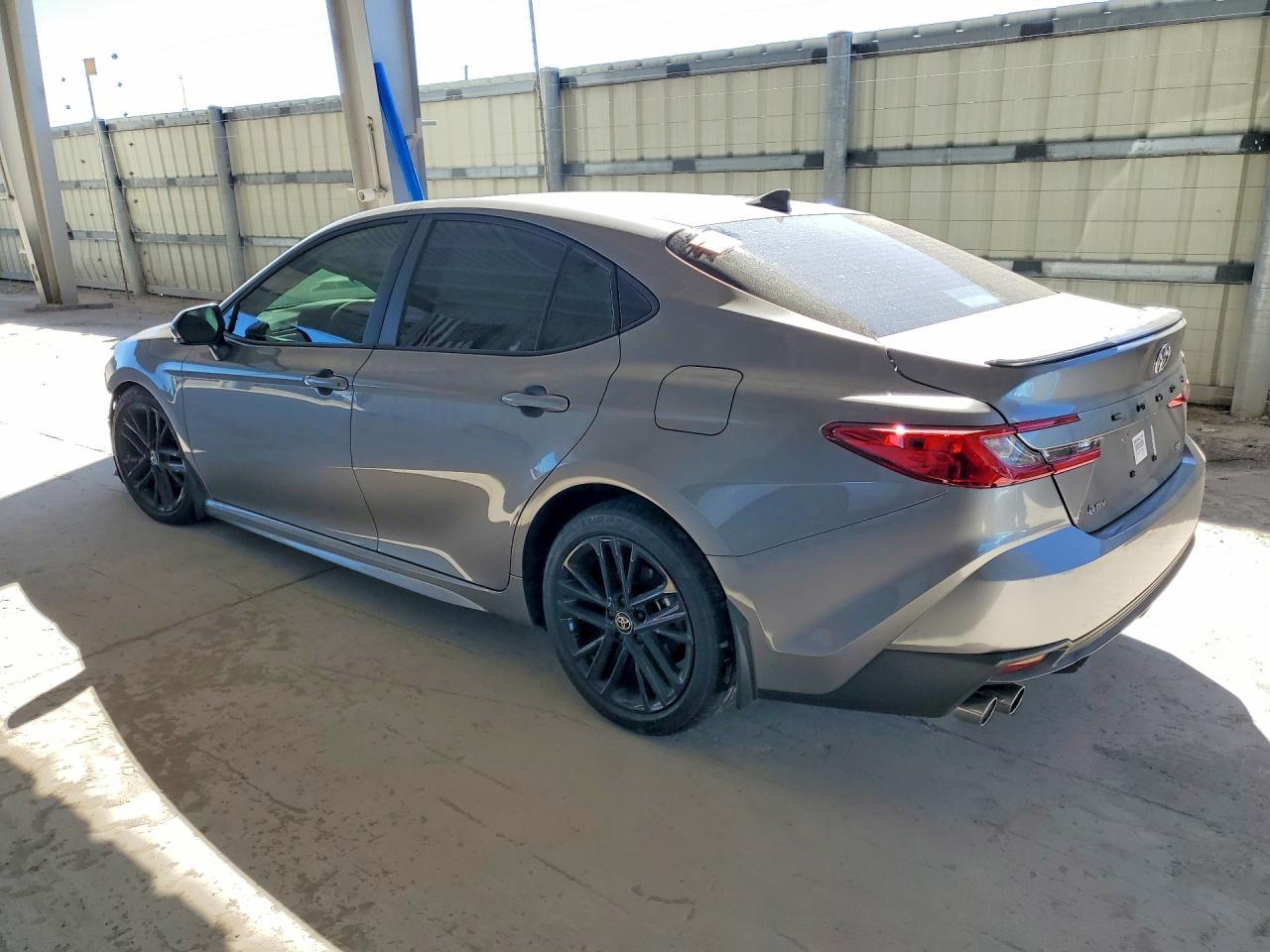 2026 Toyota Camry Xse - Image 2