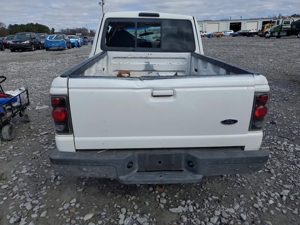 1998 Ford Ranger Super Cab - Фото 6