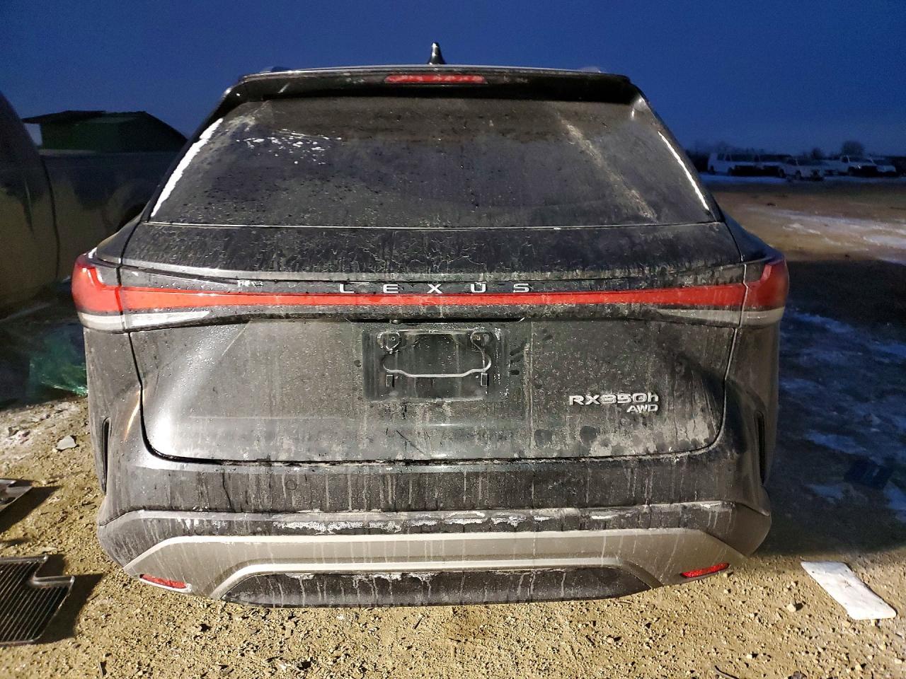 2023 Lexus Rx 350H Base - Фото 6