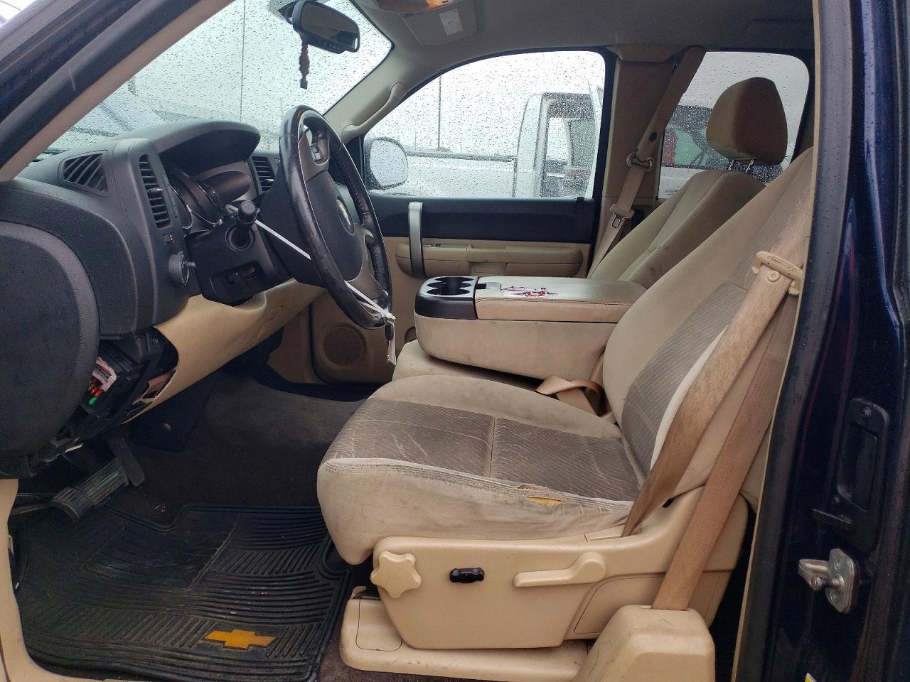 2009 Chevrolet Silverado C1500 Lt - Фото 7