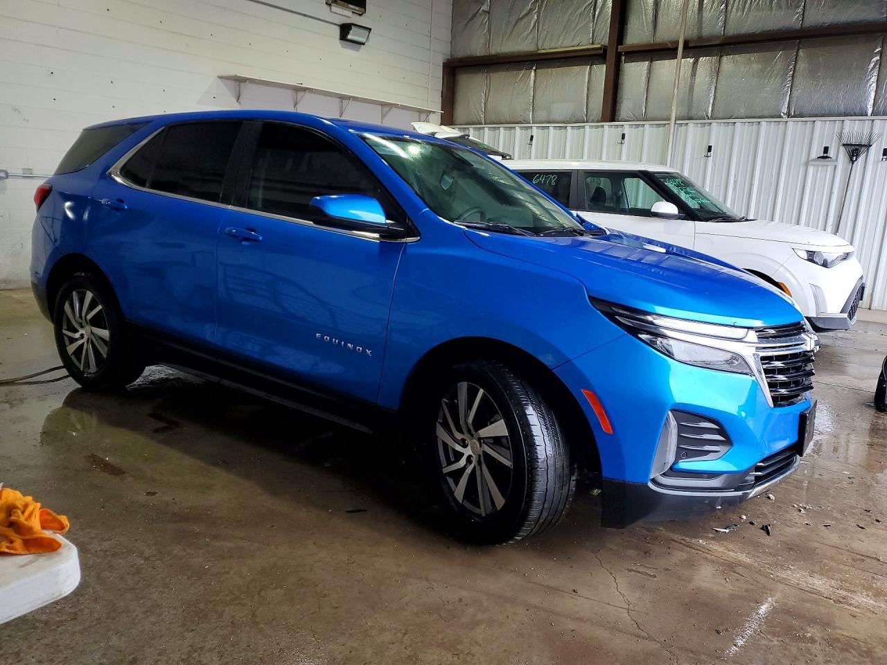 2024 Chevrolet Equinox Lt - Фото 4