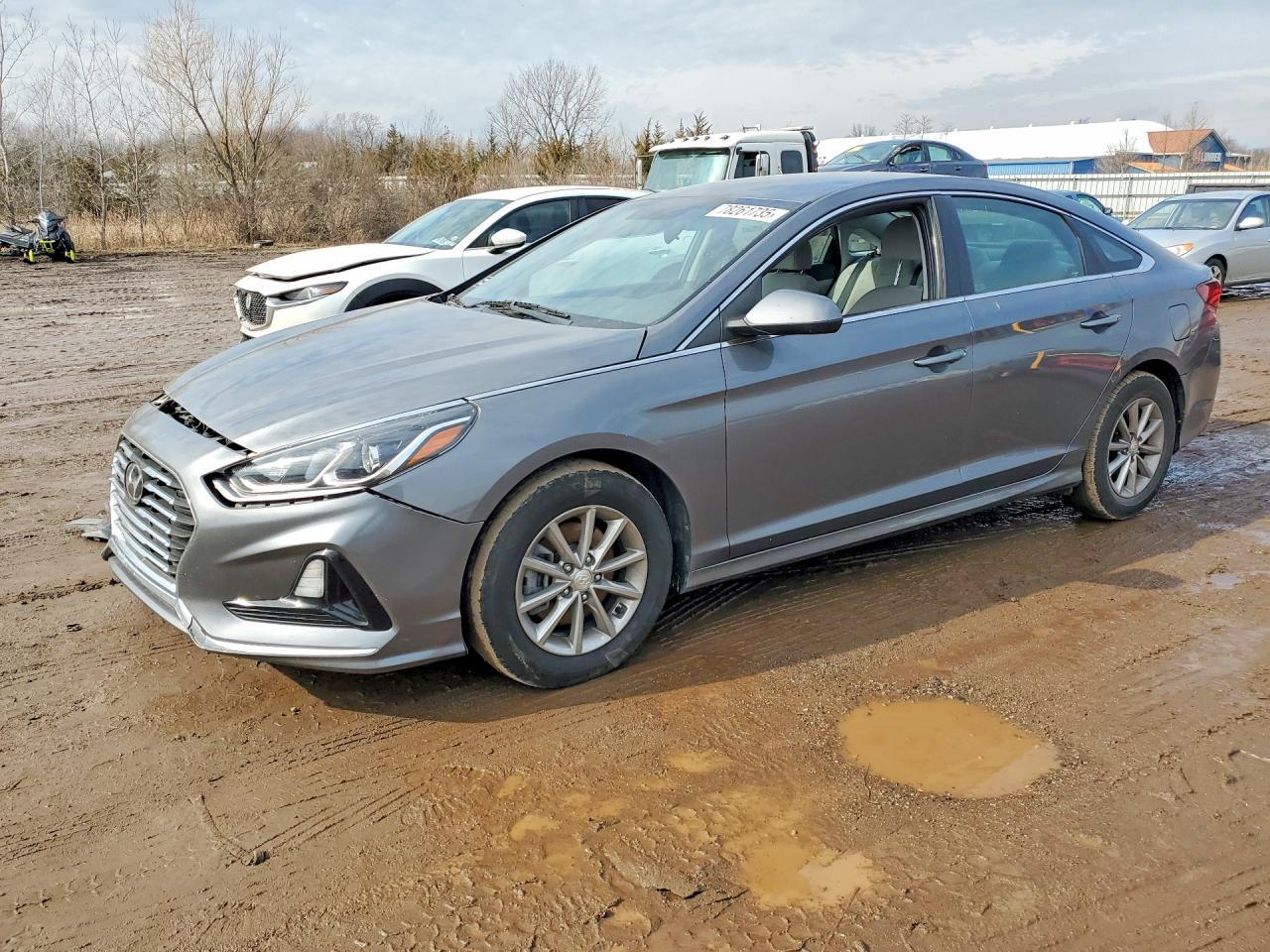 2018 Hyundai Sonata Se