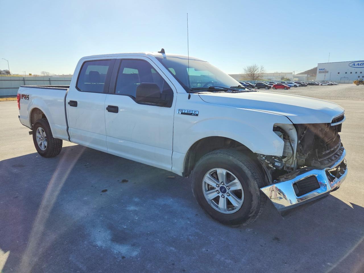 2020 Ford F150 Supercrew - Фото 4