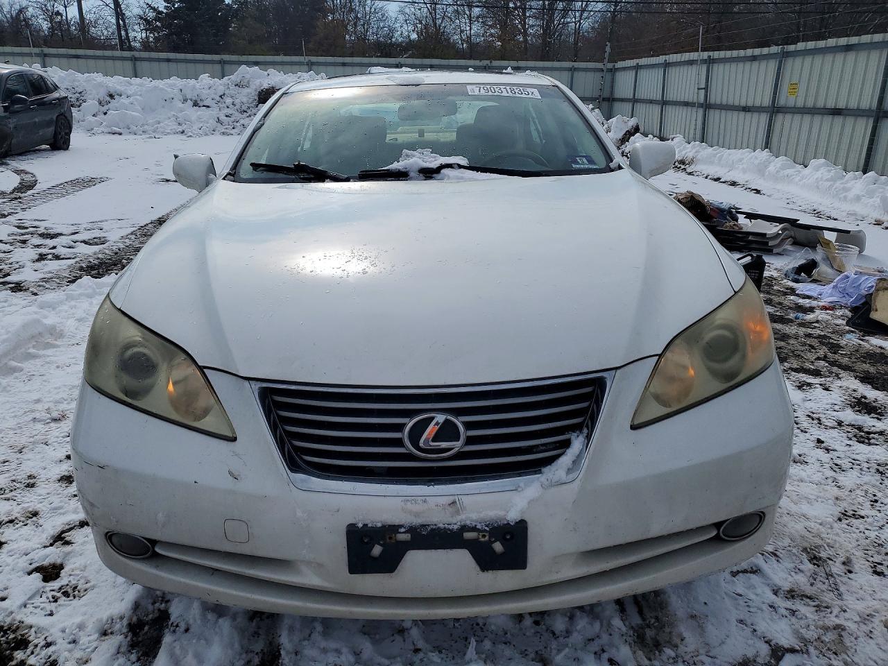 2008 Lexus Es 350 Base - Фото 5