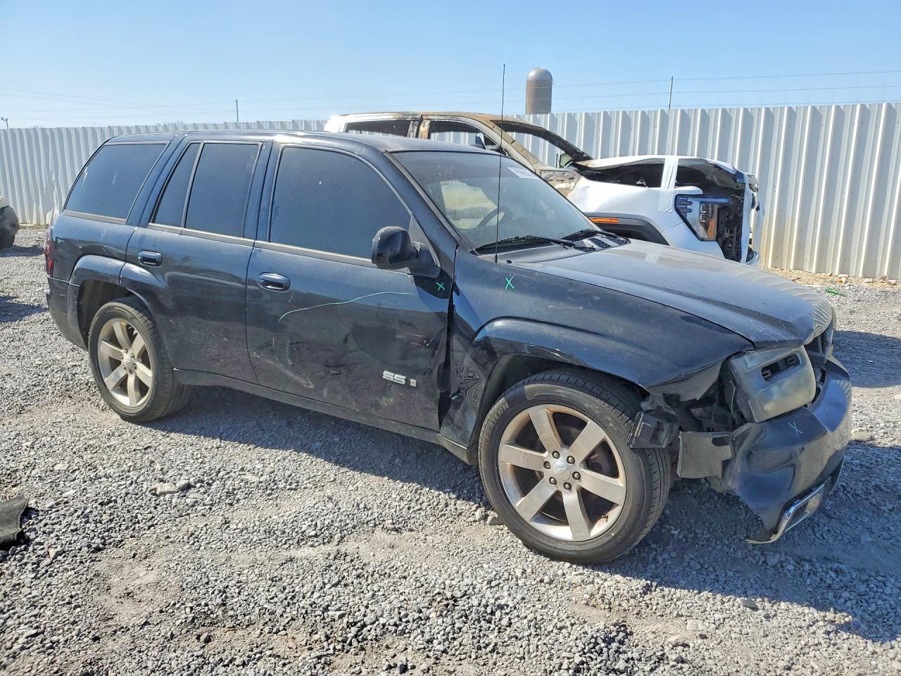 2008 Chevrolet Trailblazer Ss - Фото 4
