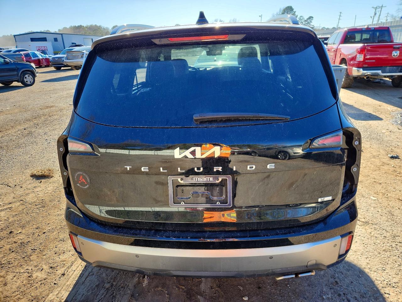 2023 Kia Telluride Sx - Фото 6