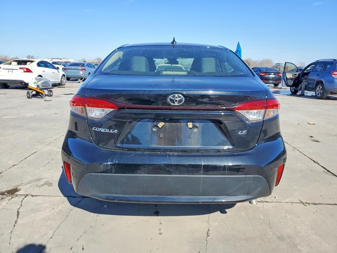 2022 Toyota Corolla Le - Фото 6