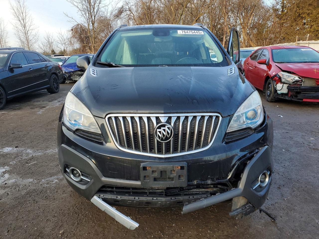 2013 Buick Encore - Фото 5