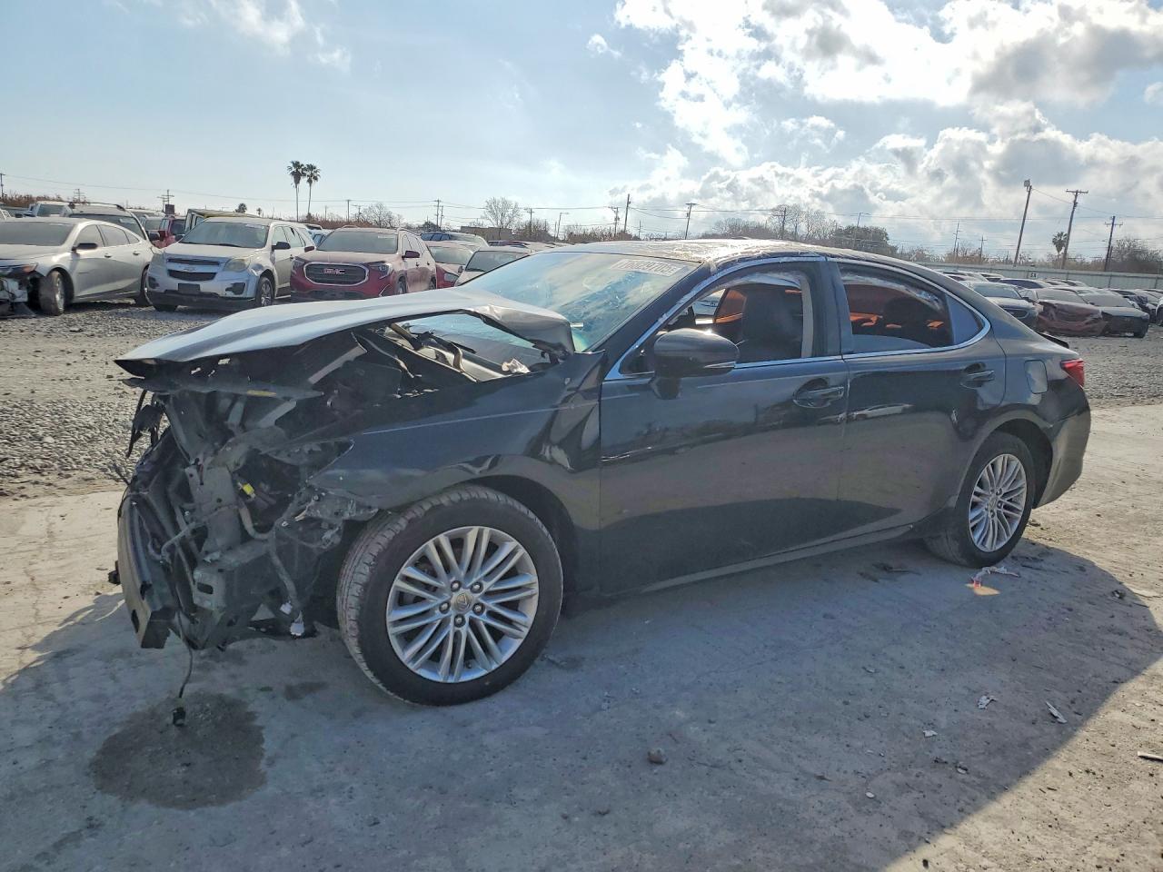 2013 Lexus Es