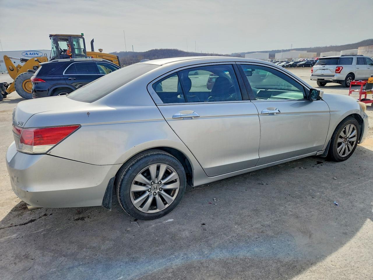 2012 Honda Accord Exl - Image 3