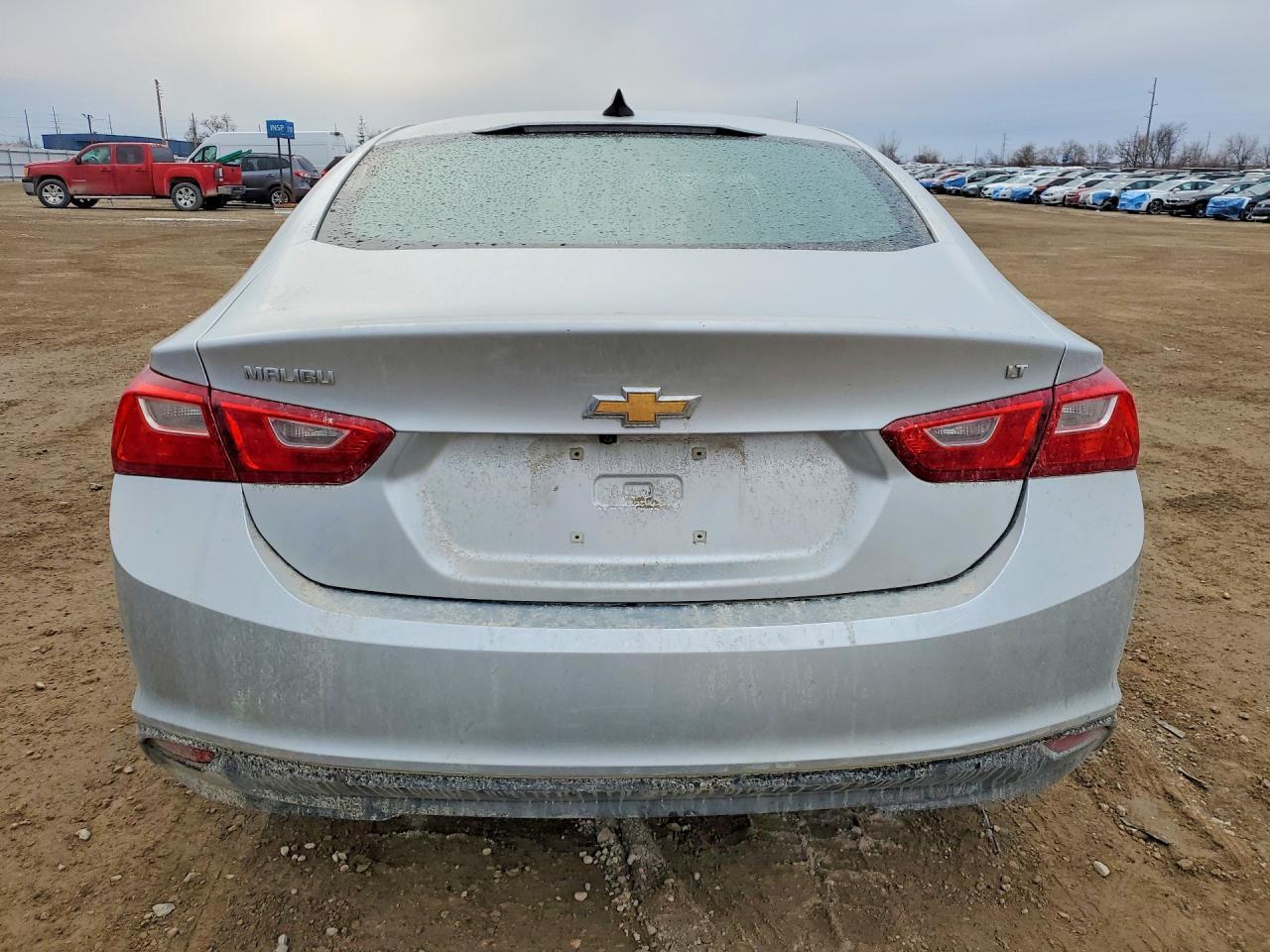 2020 Chevrolet Malibu Ls - Image 6
