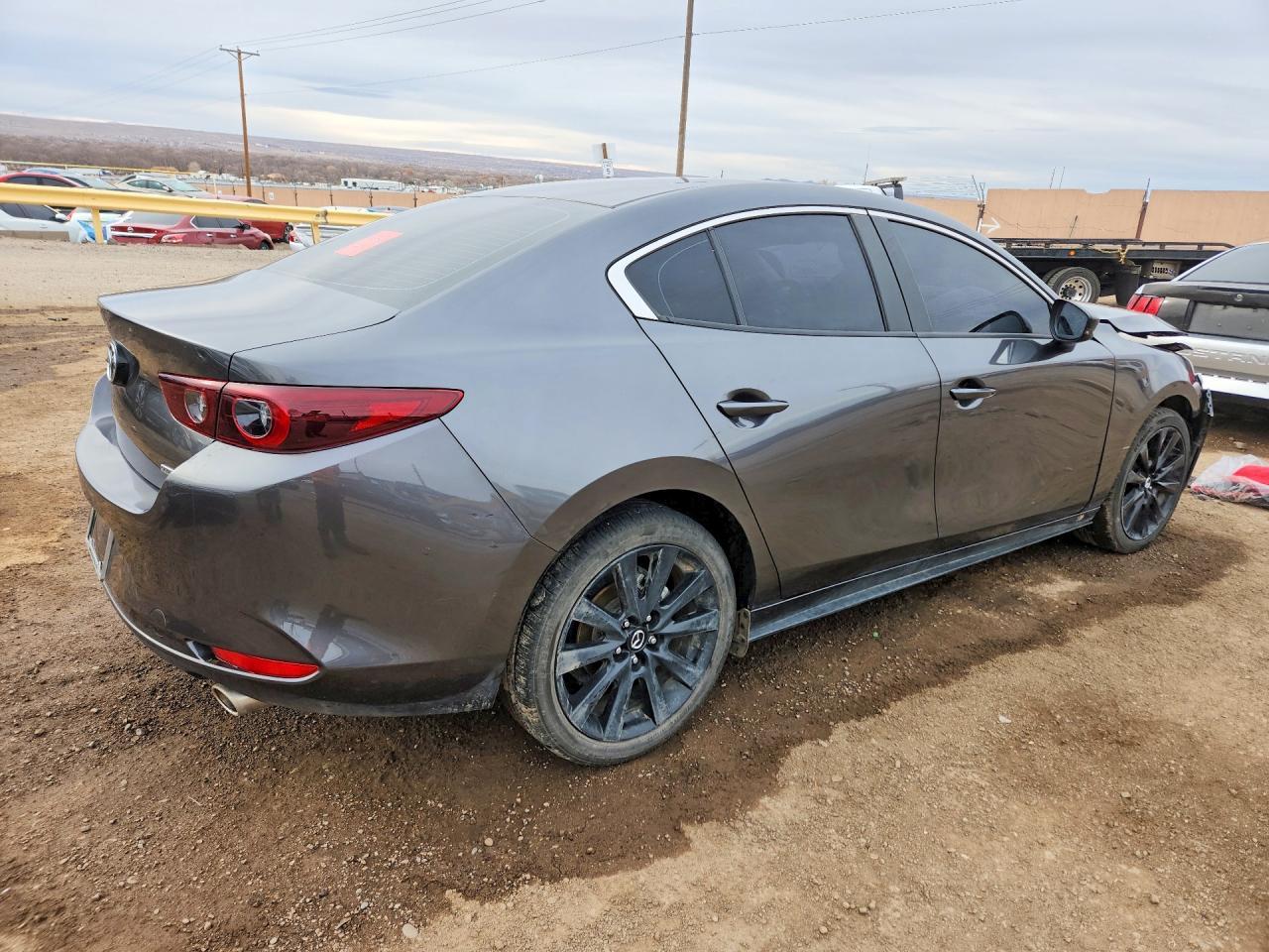 2025 Mazda 3 Select Sport - Image 3