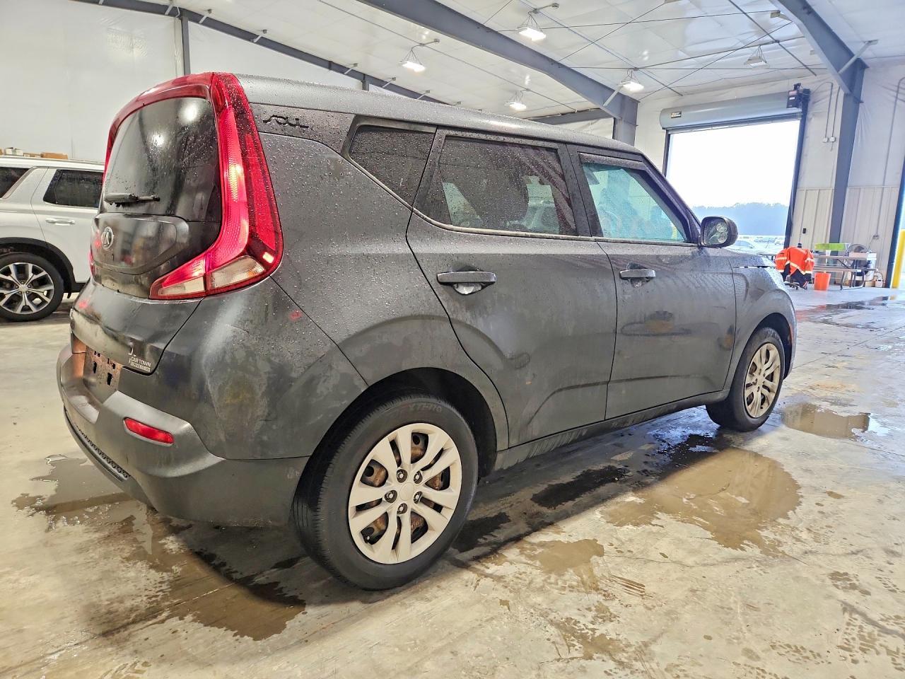 2021 Kia Soul Lx - Image 3