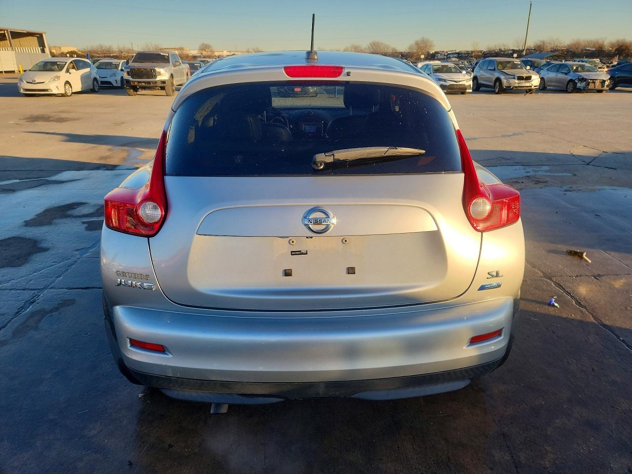 2012 Nissan Juke S - Фото 6