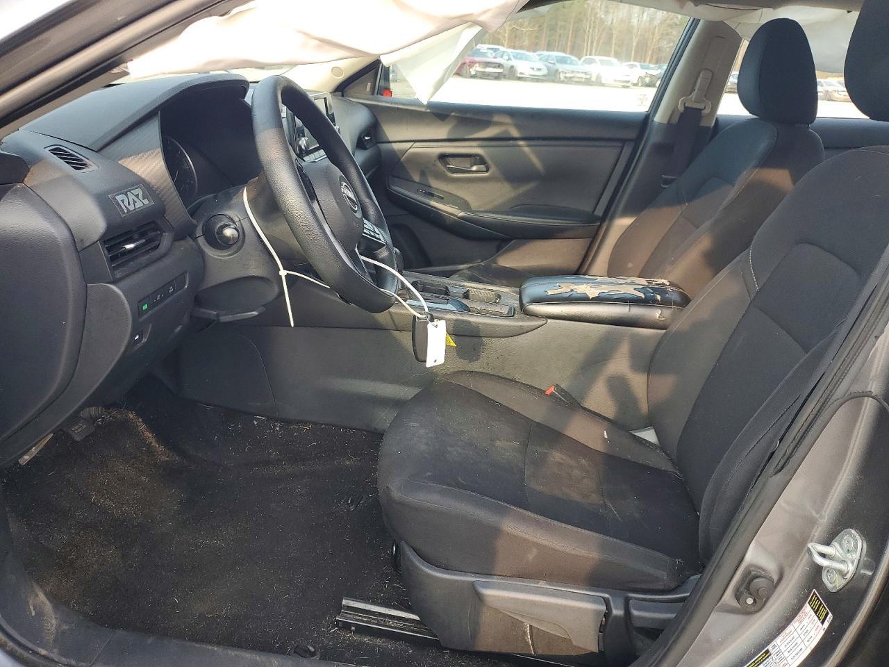 2024 Nissan Sentra S - Фото 7