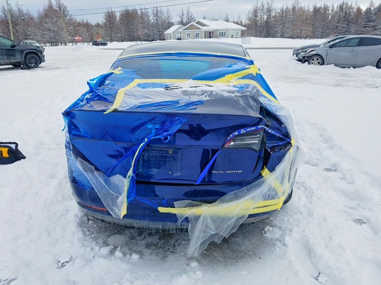 2018 Tesla Model 3 - Фото 6