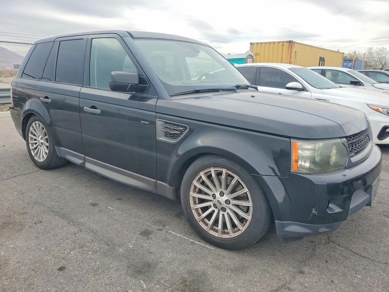 2010 Land Rover Range Rover Sport Hse - Фото 4