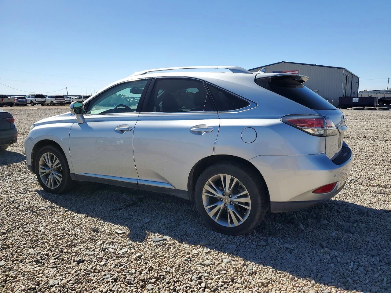 2013 Lexus Rx 350 - Фото 2