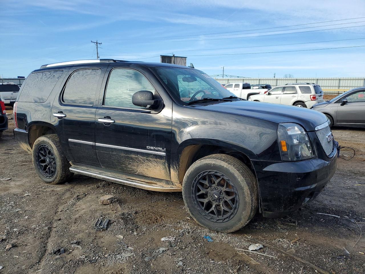 2012 GMC Yukon Denali - Фото 4