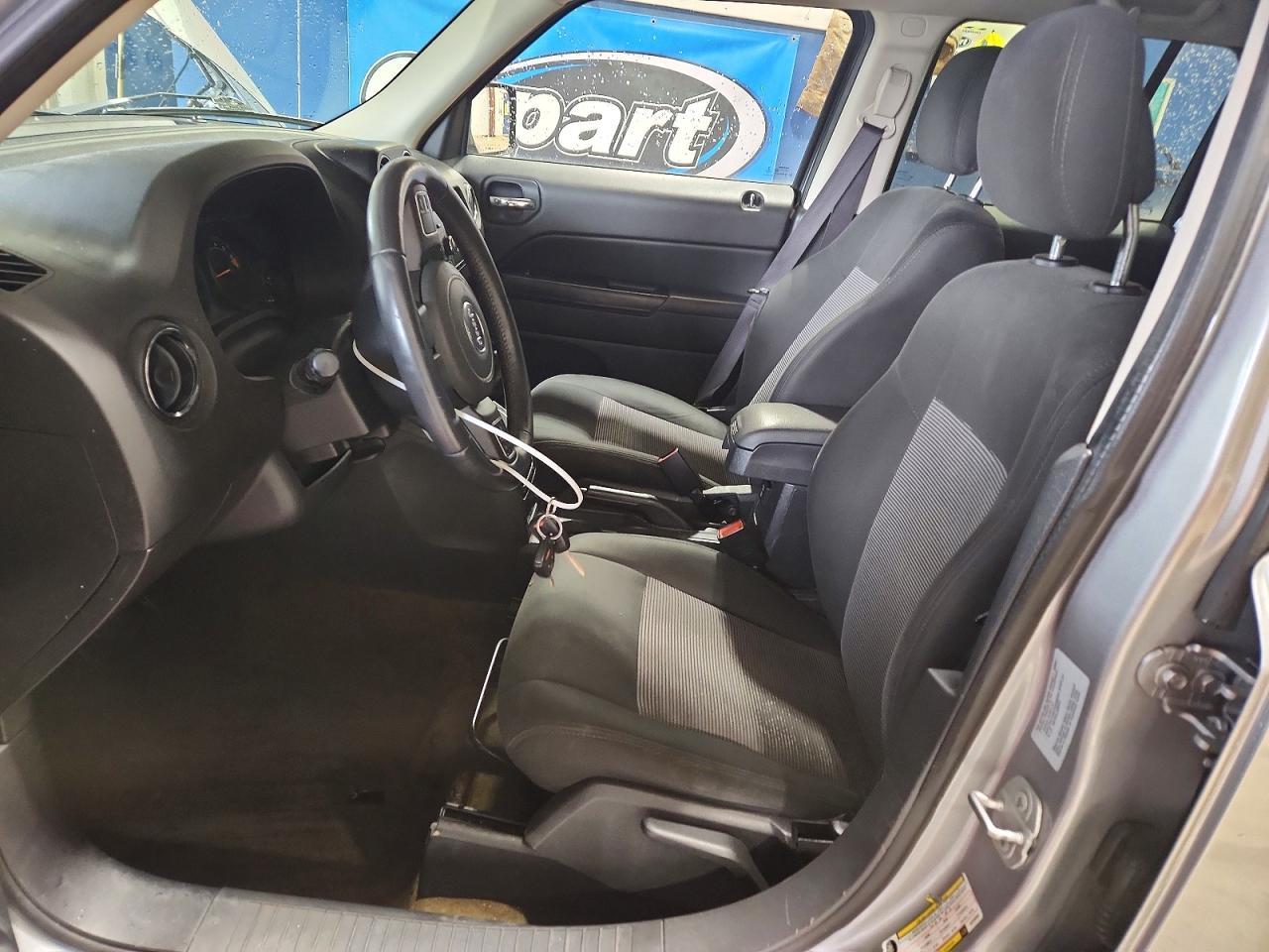 2016 Jeep Patriot Latitude - Фото 7