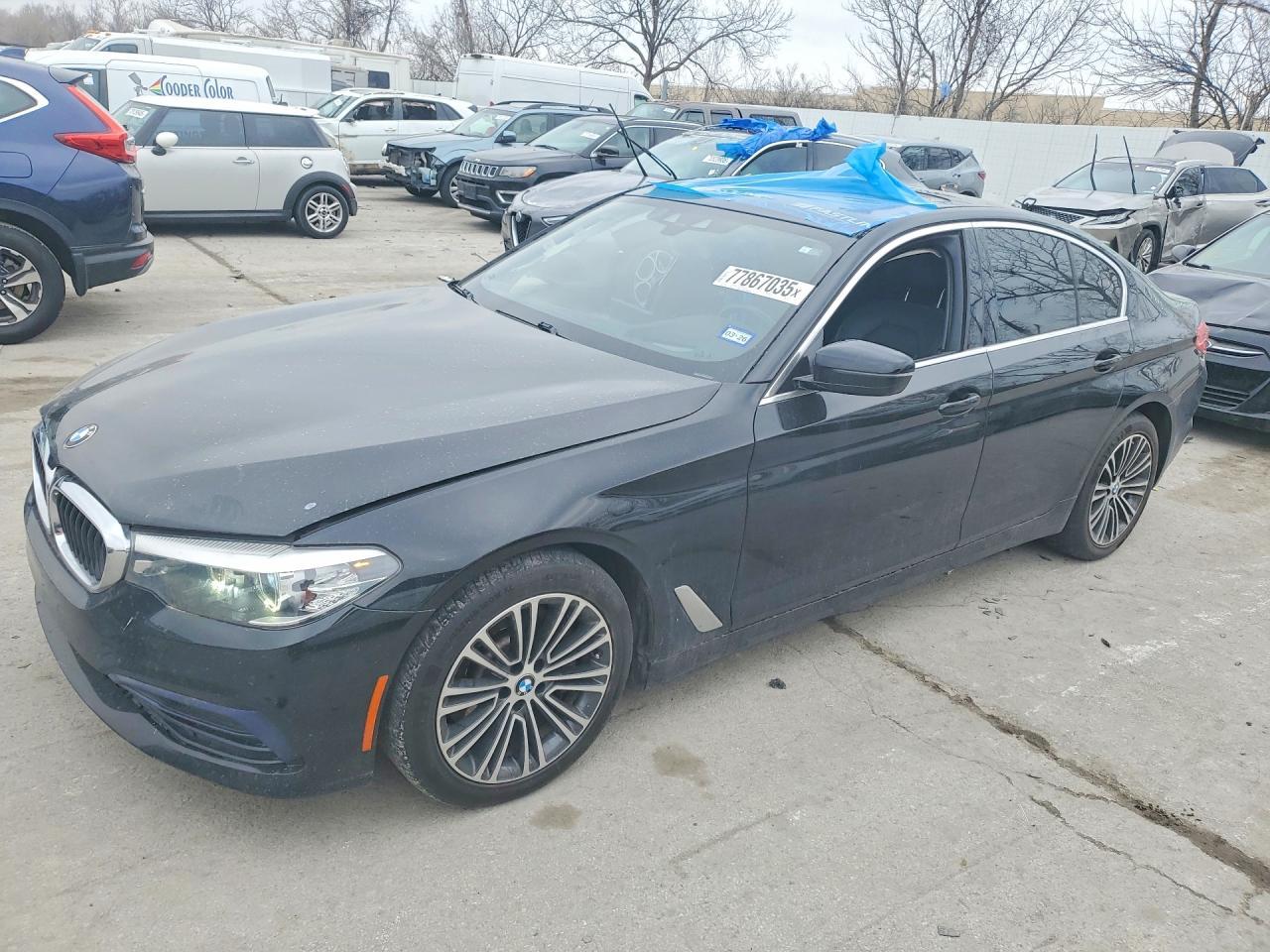 2019 BMW 540 I