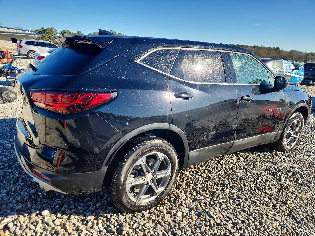 2023 Chevrolet Blazer 2Lt - Фото 3
