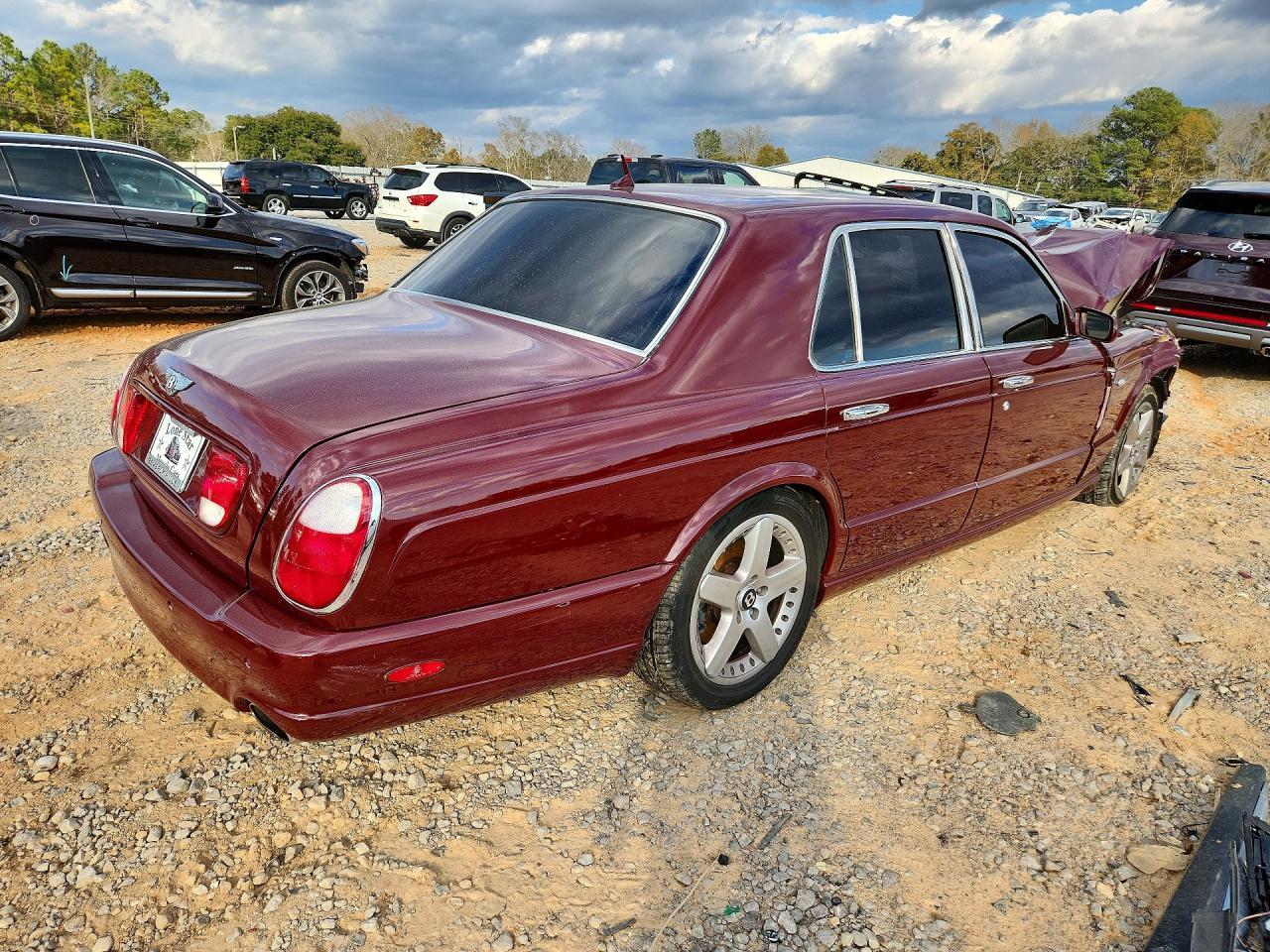 2005 Bentley Arnage T - Image 3