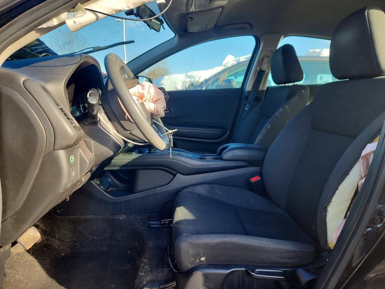2019 Honda Hr-V Lx - Фото 7