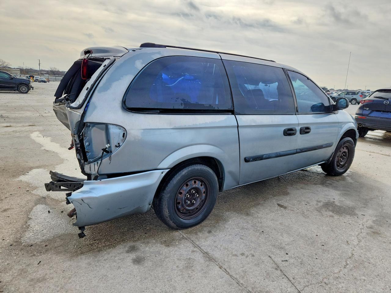 2005 Dodge Grand Caravan Se - Image 3