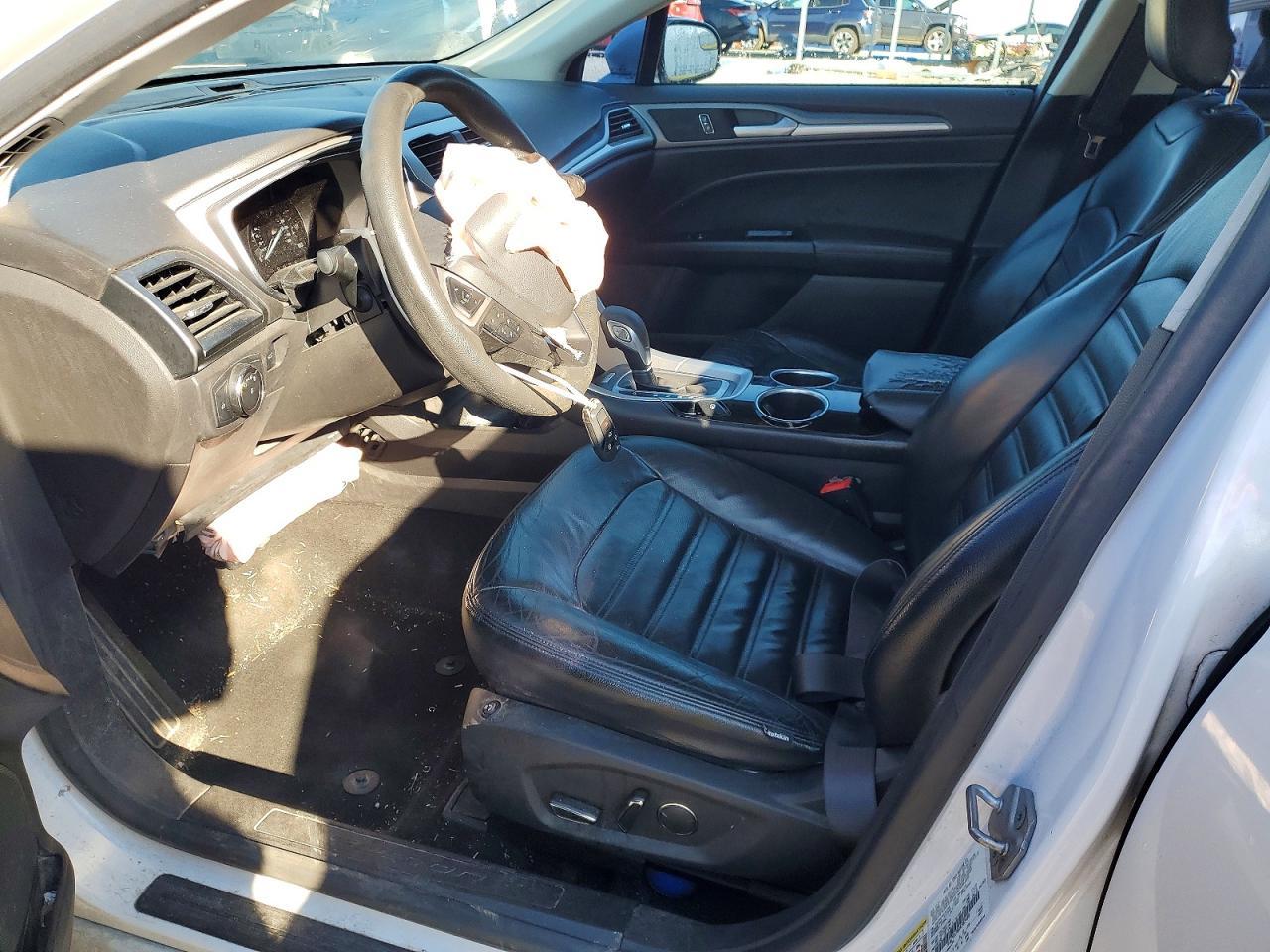 2013 Ford Fusion Se - Image 7