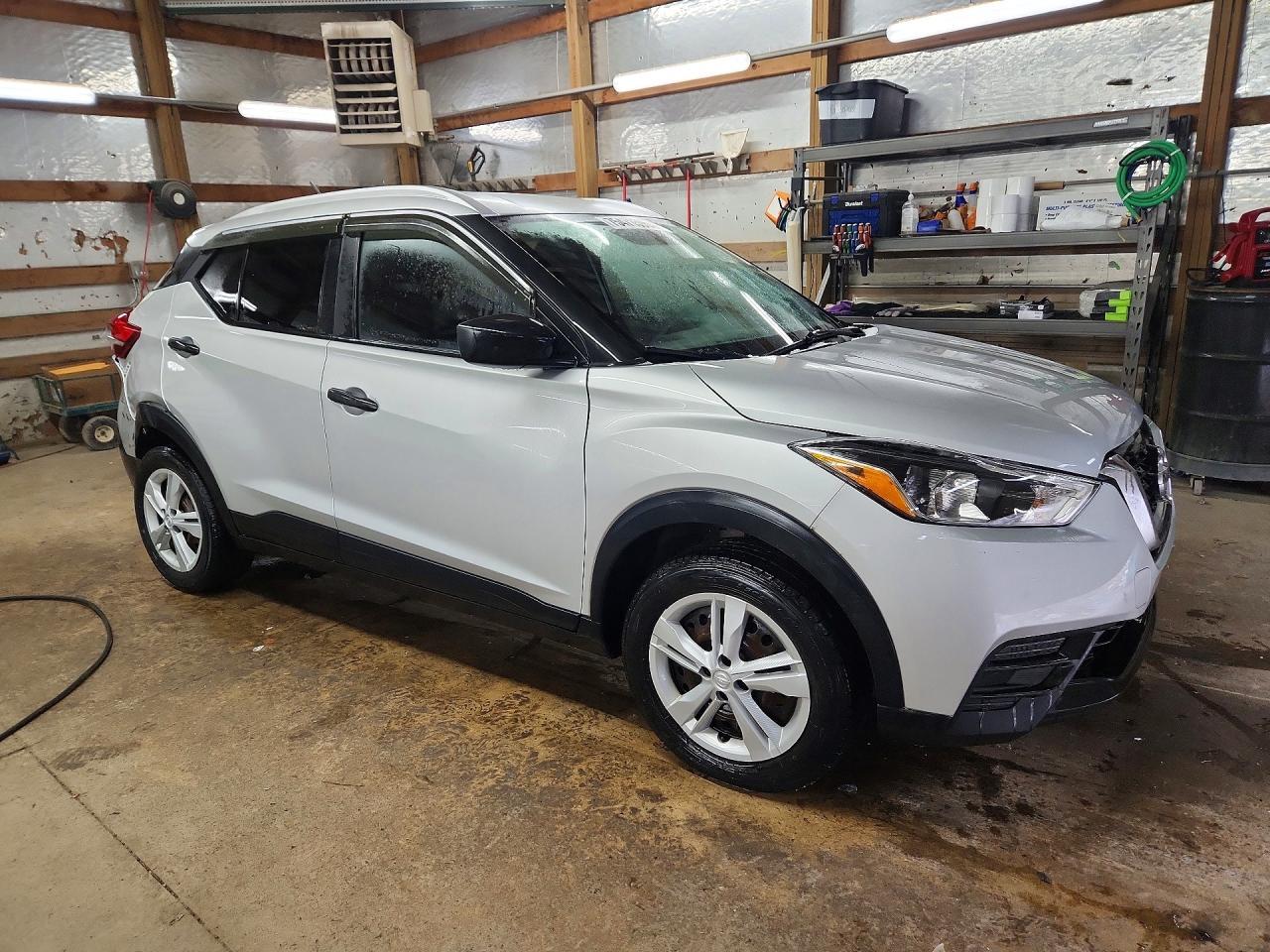 2018 Nissan Kicks S - Фото 4