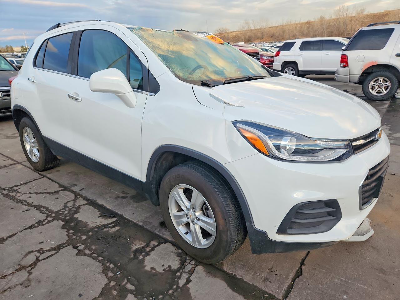 2019 Chevrolet Trax 1Lt - Фото 4