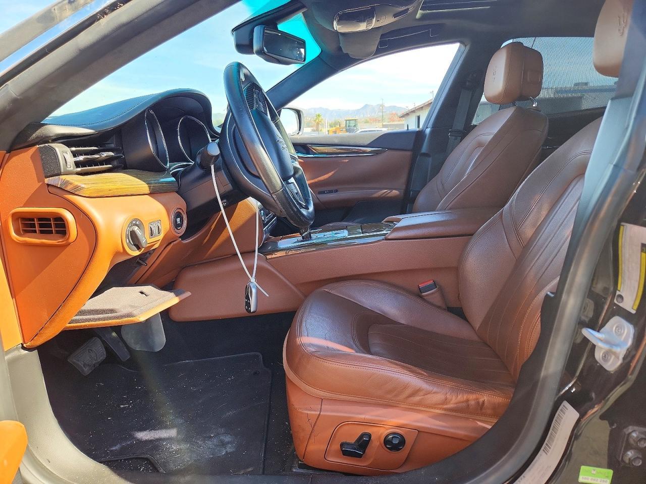 2014 Maserati Quattroporte S - Фото 7