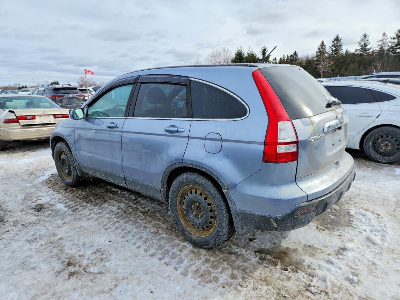 2007 Honda Cr-V Exl - Image 2