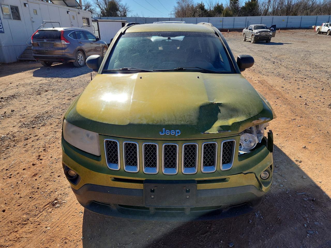 2012 Jeep Compass Latitude - Фото 5
