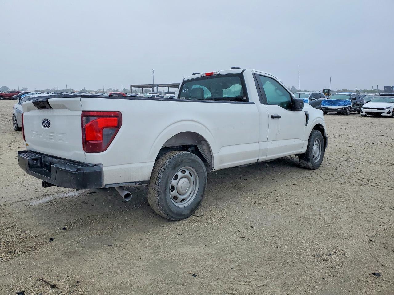 2024 Ford F150 Xl - Image 3