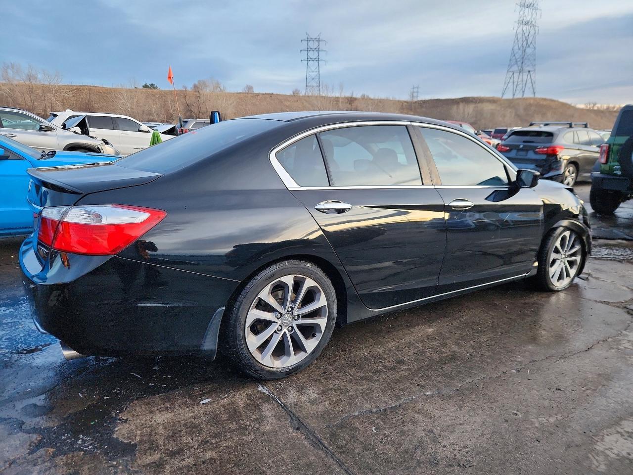 2015 Honda Accord Sport - Фото 3