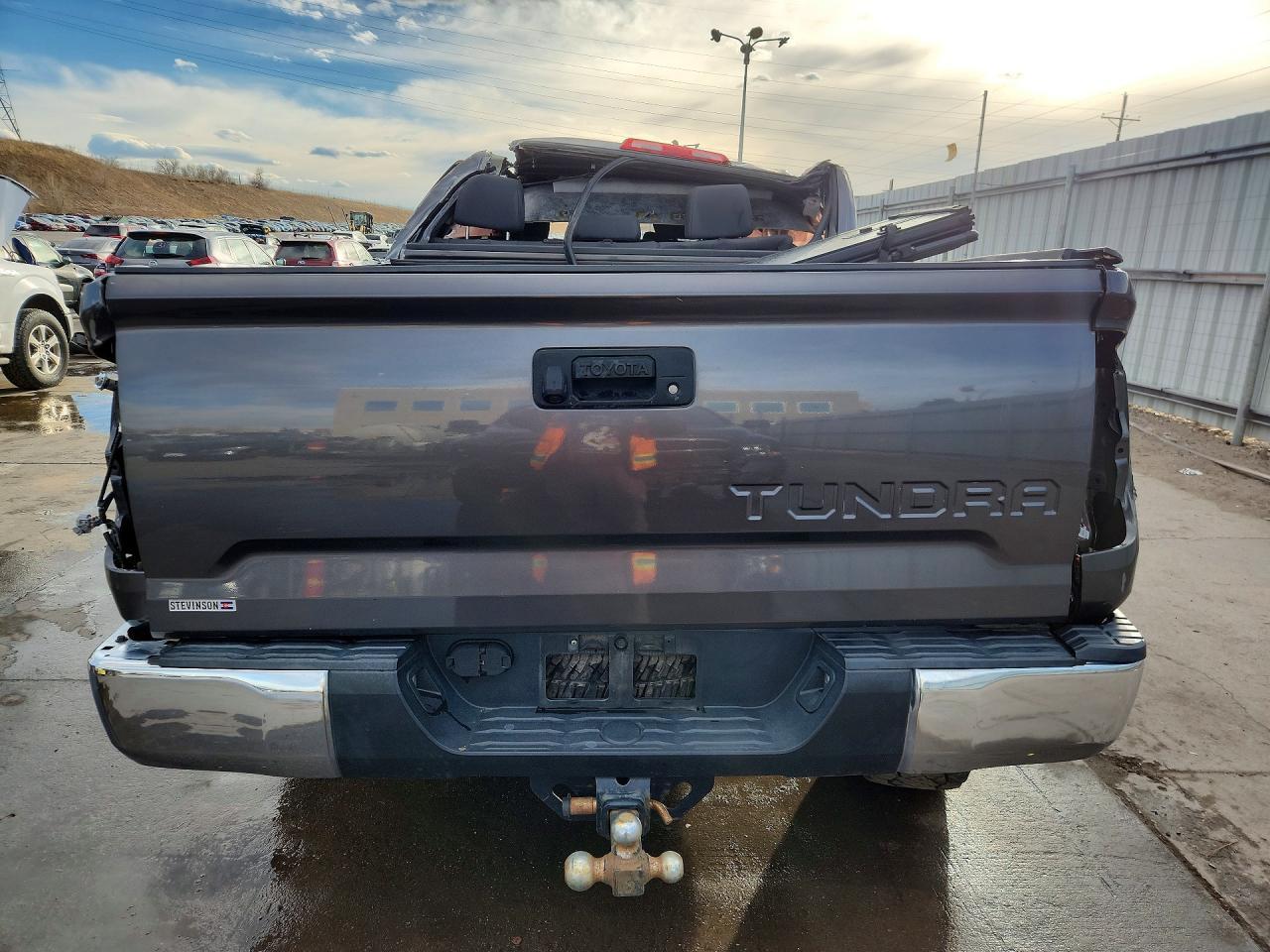 2019 Toyota Tundra Sr5 - Фото 6