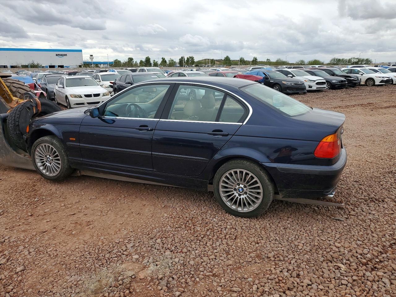 2001 BMW 330 I - Фото 2