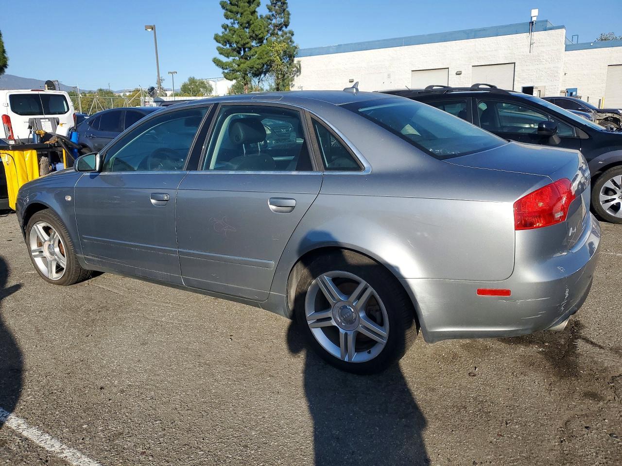 2007 Audi A4 2.0T Quattro - Фото 2