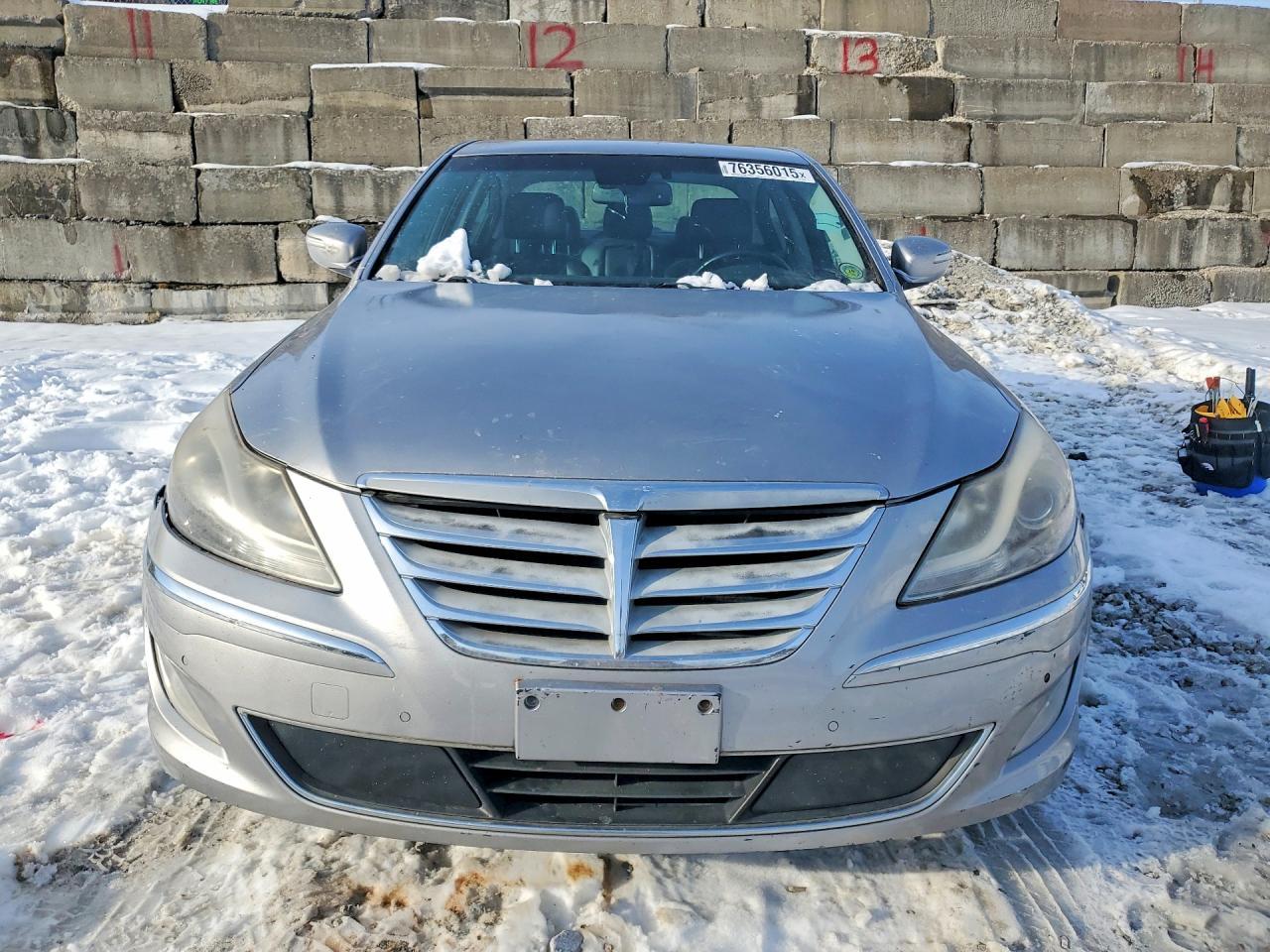 2013 Hyundai Genesis 5.0L - Фото 5