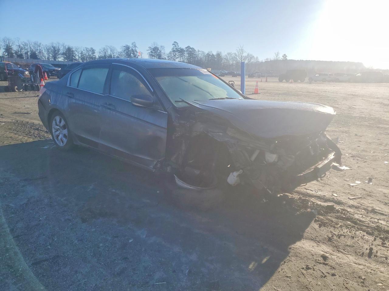 2009 Honda Accord Exl - Image 4