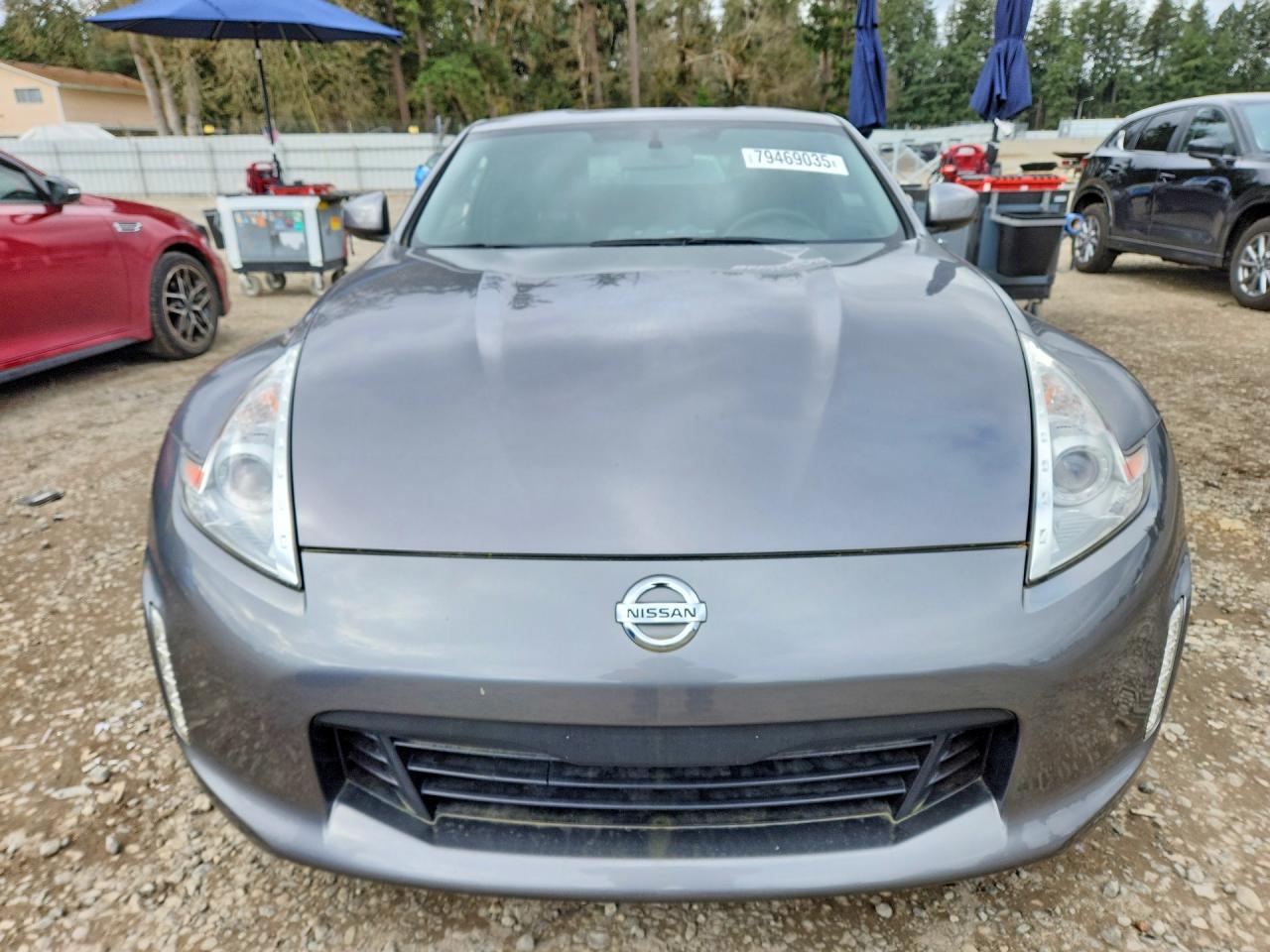 2016 Nissan 370Z Base - Фото 5