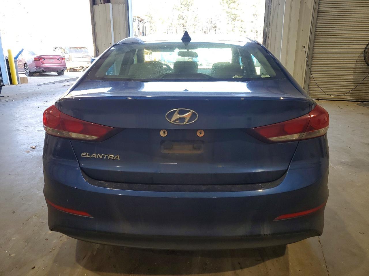 2018 Hyundai Elantra Sel - Фото 6