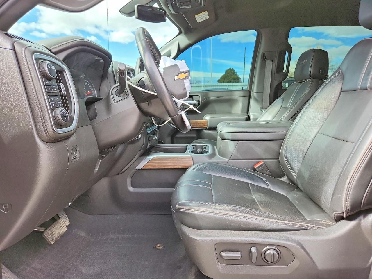 2022 Chevrolet Silverado Ltd K1500 High Country - Фото 7
