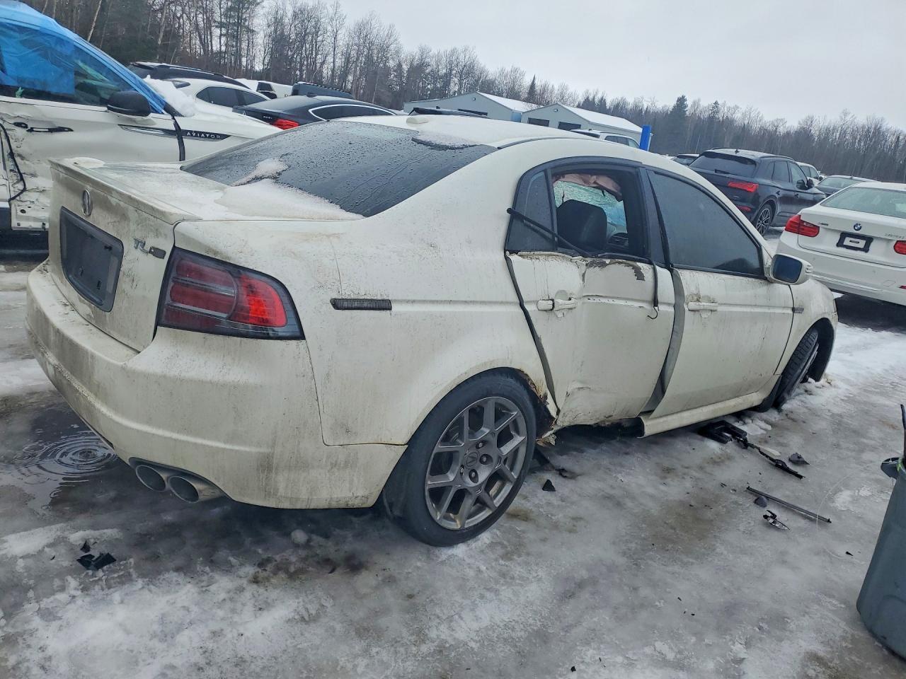 2008 Acura Tl Type S - Фото 3