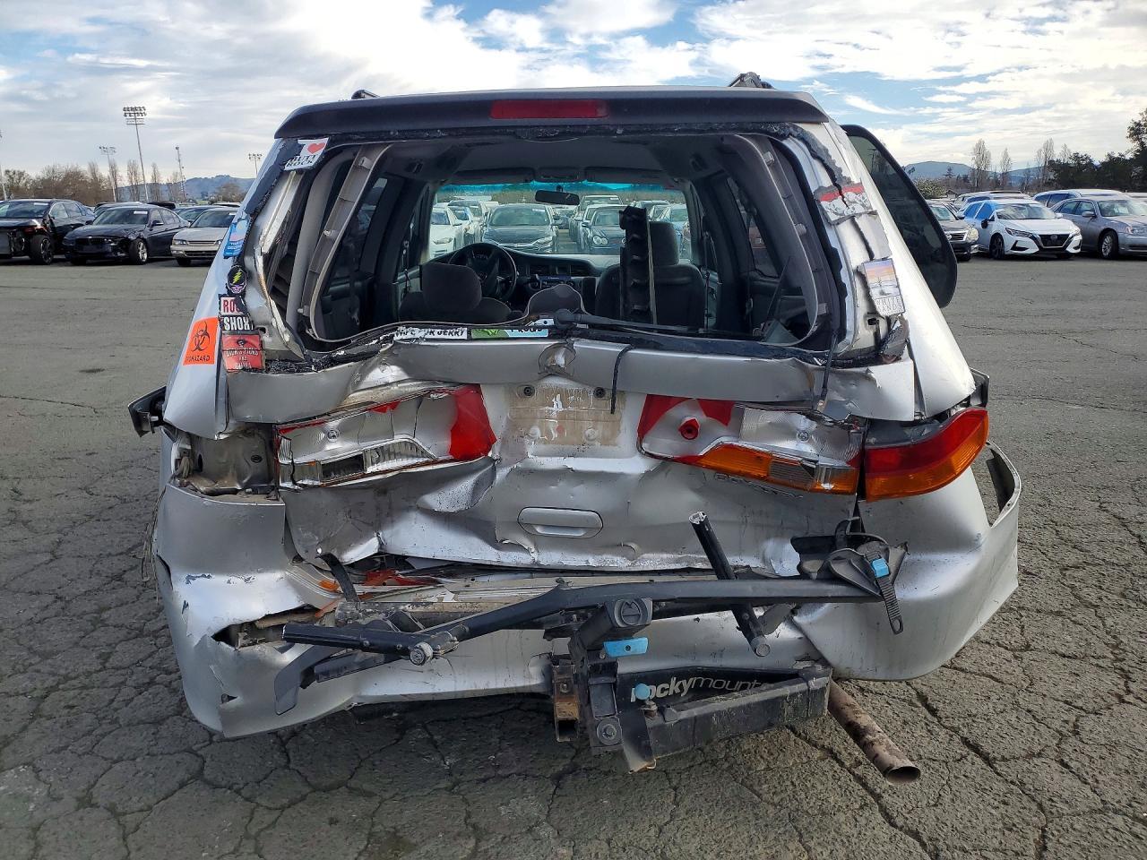 2003 Honda Odyssey - Фото 6