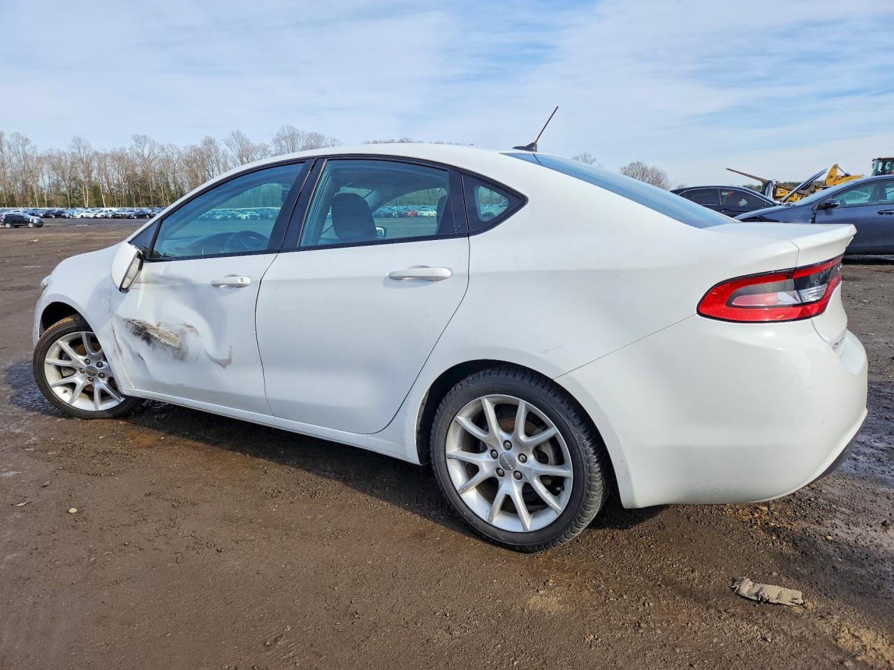 2014 Dodge Dart Sxt - Фото 2