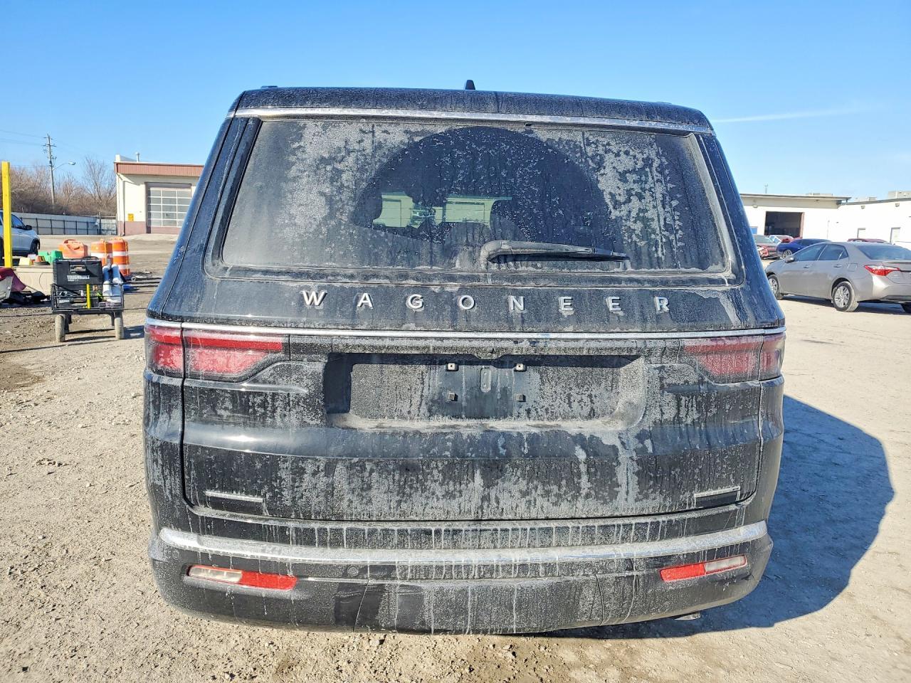 2022 Jeep Wagoneer Series Ii - Фото 6