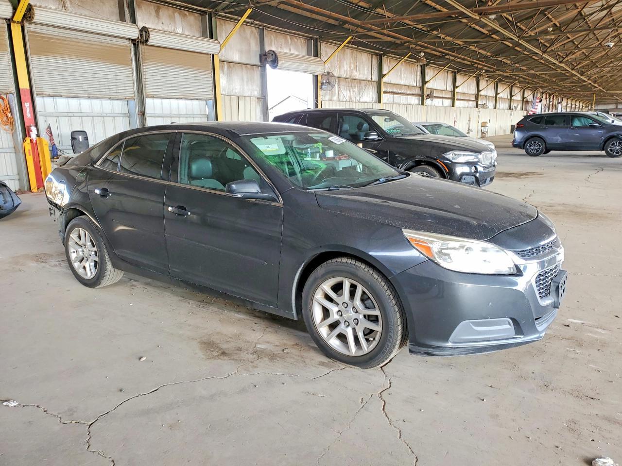 2014 Chevrolet Malibu 1Lt - Фото 4